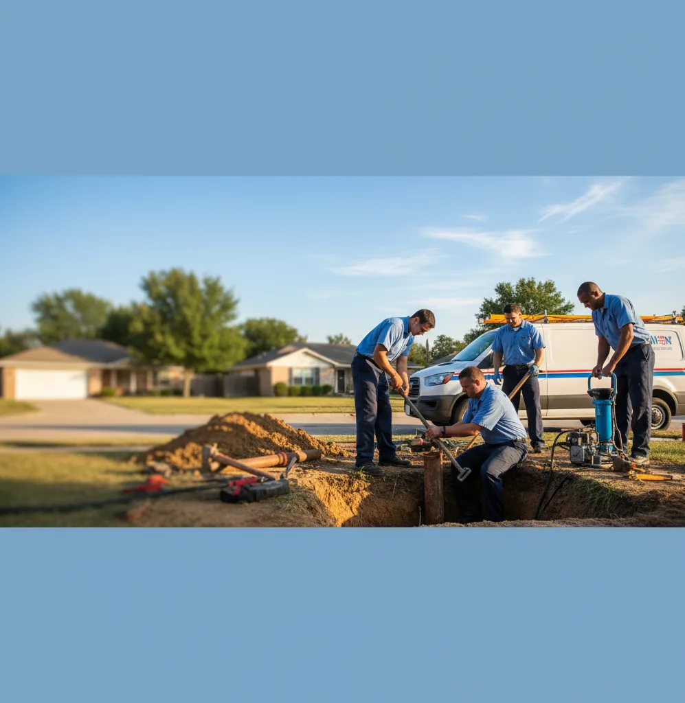 Water Heater Repair & Plumber in Littleton